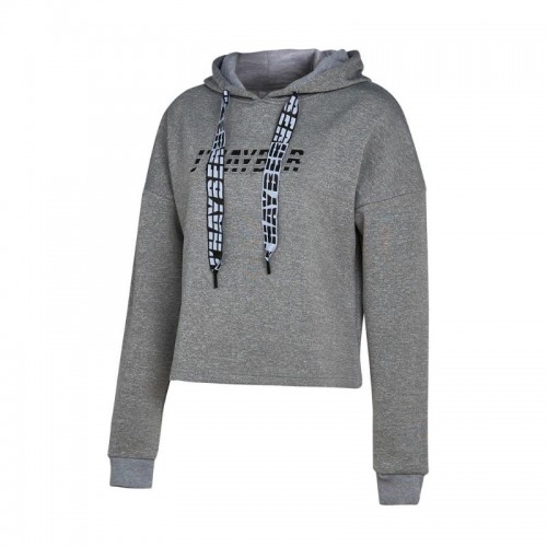 Sudadera JHayber Crunch Gris Mujer Sudadera JHayber Crunch Gris Mujer