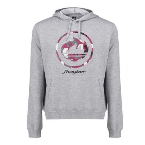 Sudadera Jhayber Da2739 Gris Sudadera Jhayber Da2739 Gris
