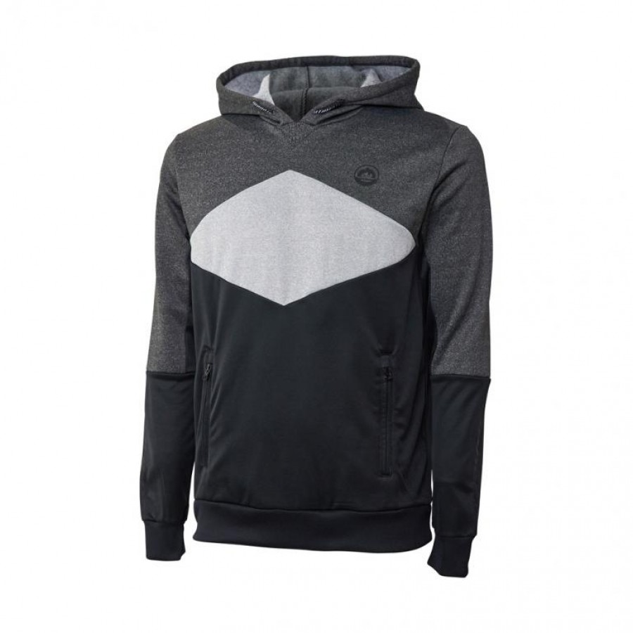 Sudadera JHayber Diamond Gris  Oferta + Barato