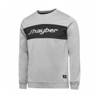 JHayber Essential Felpa grigia  Offerta + Economico