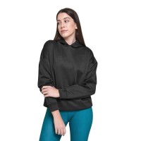 JHayber Essential Felpa nera da donna  Offerta + Economico