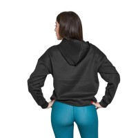 JHayber Essential Felpa nera da donna  Offerta + Economico