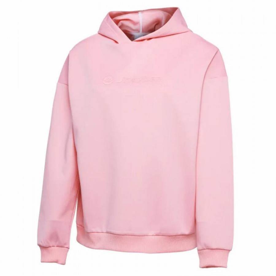 Sudadera JHayber Essential Rosa Mujer  Oferta + Barato
