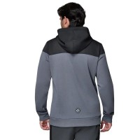 Moletom Preto Cinza Everest de JHayber