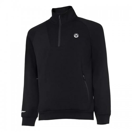 JHayber Himalaya Black Sweatshirt