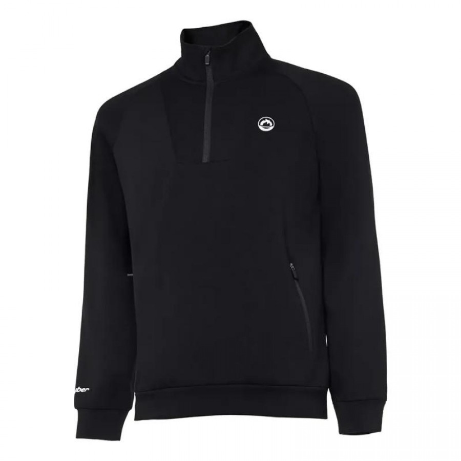 JhAyber Himalaya Sweatshirt Preta