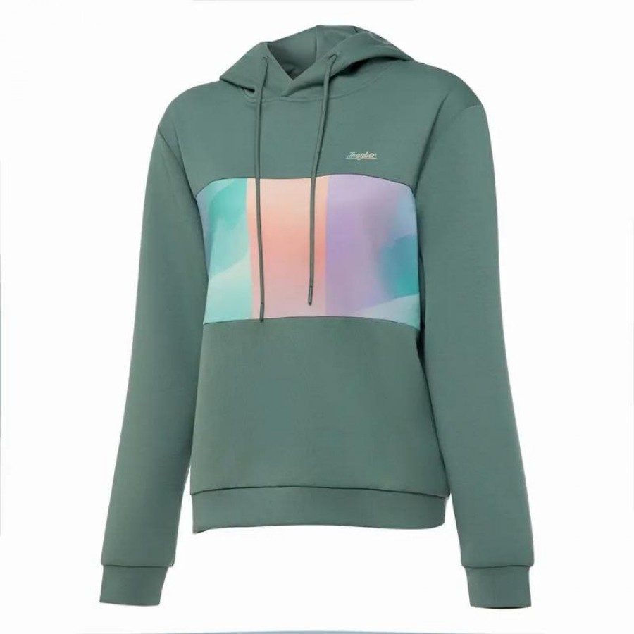JHayber Norway Green Women''s Sweatshirt