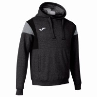 Joma Comfort III Felpa Grigio Melange  Offerta + Economico