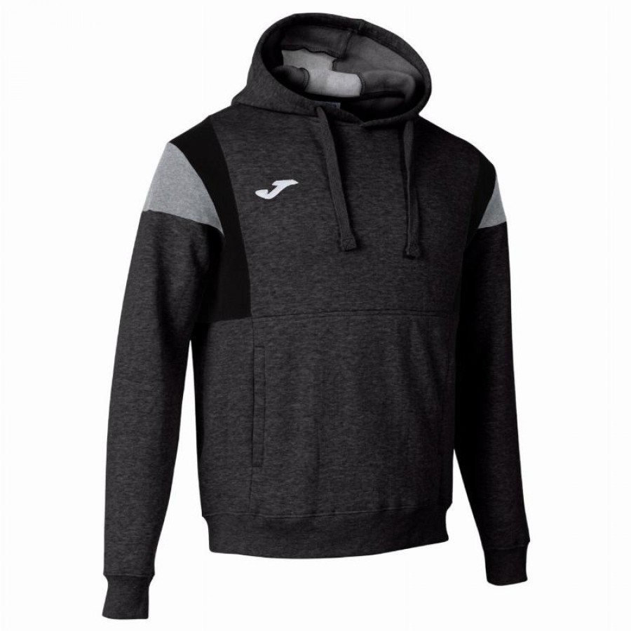 Joma Comfort III Felpa Grigio Melange  Offerta + Economico