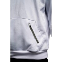 Moletom Kombat Cover Branco  Oferta + Barato