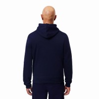 Sudadera Lacoste Algodon Azul Marino  Oferta + Barato