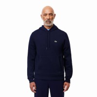 Sudadera Lacoste Algodon Azul Marino  Oferta + Barato