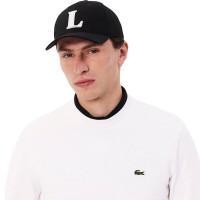 Lacoste Jogger White Sweatshirt