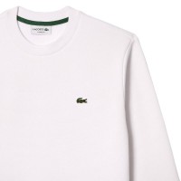 Lacoste Jogger White Sweatshirt