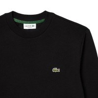 Lacoste Jogger Black Sweatshirt