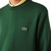 Lacoste Jogger Green Sweatshirt  Offer + Cheap