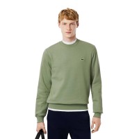 Lacoste Jogger Green Khaki Sweatshirt