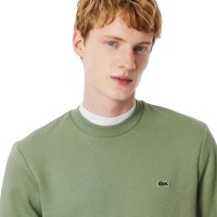 Lacoste Jogger Green Khaki Sweatshirt