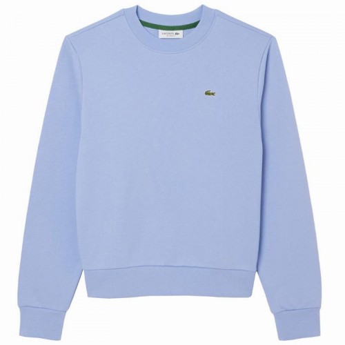Lacoste Sport Blue Violet Women''s Sweatshirt Lacoste Sport Blue Violet Women''s Sweatshirt