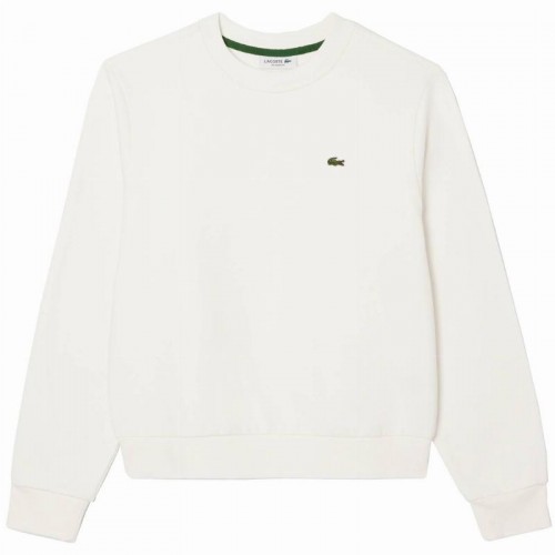 Lacoste Sport White Women''s Sweatshirt Lacoste Sport White Women''s Sweatshirt