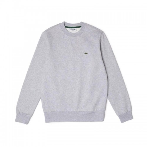 Sudadera Lacoste Sport Gris Vigore Sudadera Lacoste Sport Gris Vigore