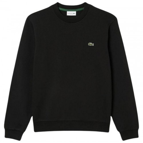 Sudadera Lacoste Sport Negro Sudadera Lacoste Sport Negro