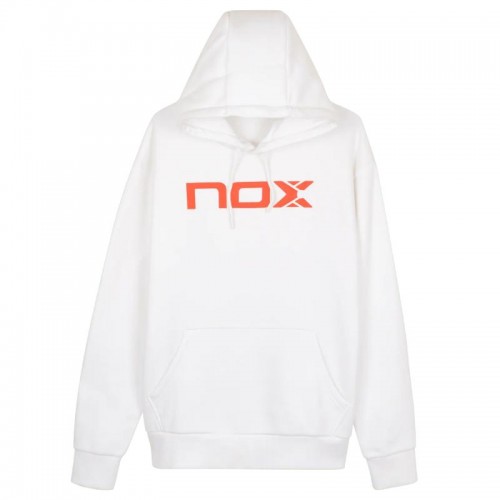 Sudadera Nox Team Club Blanco