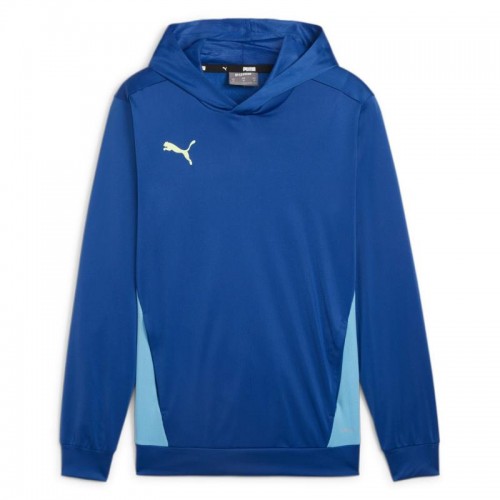 Sudadera Puma Individual Azul Sudadera Puma Individual Azul