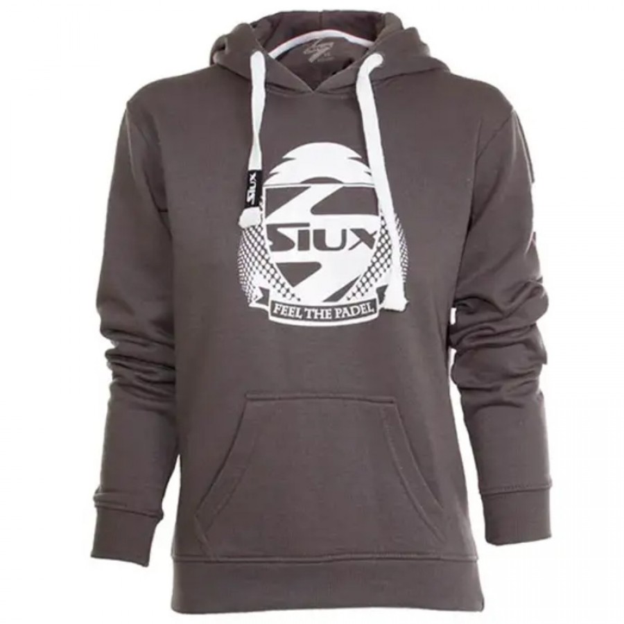 Siux Belize Sweat-shirt Junior Gris  Offre - Pas cher