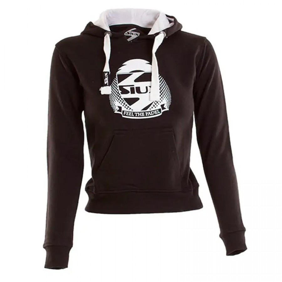 Siux Belize Noir Sweat-shirt Junior  Offre - Pas cher