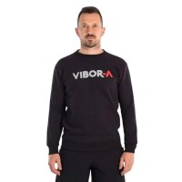 Sudadera Vibora Assassin Negro