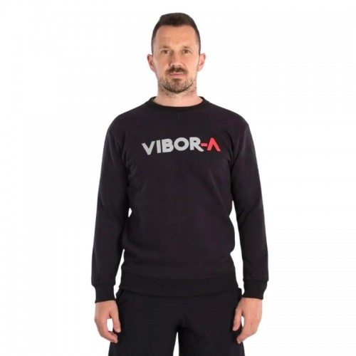 Sudadera Vibora Assassin Negro