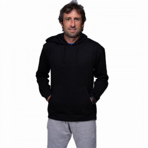 Sudadera Vibora Rata Nagra Negro Sudadera Vibora Rata Nagra Negro