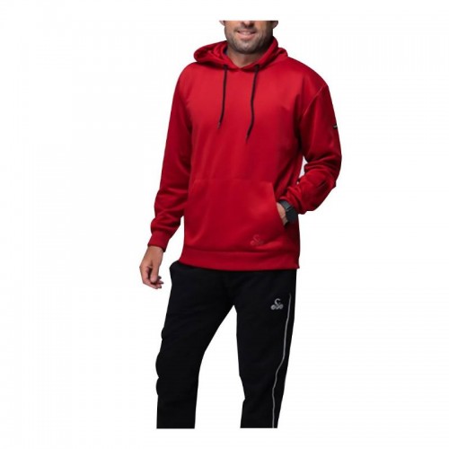 Sudadera Vibora Rata Nagra Rojo Sudadera Vibora Rata Nagra Rojo
