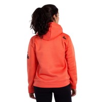 Sudadera Vibora Yarara Coral Mujer  Oferta + Barato