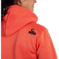 Sudadera Vibora Yarara Coral Mujer  Oferta + Barato