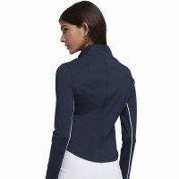 Wilson Brentwood Felpa da donna blu navy  Offerta + Economico