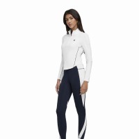 Wilson Brentwood Felpa bianca da donna  Offerta + Economico