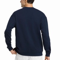Wilson Parkside Crew Felpa blu navy  Offerta + Economico