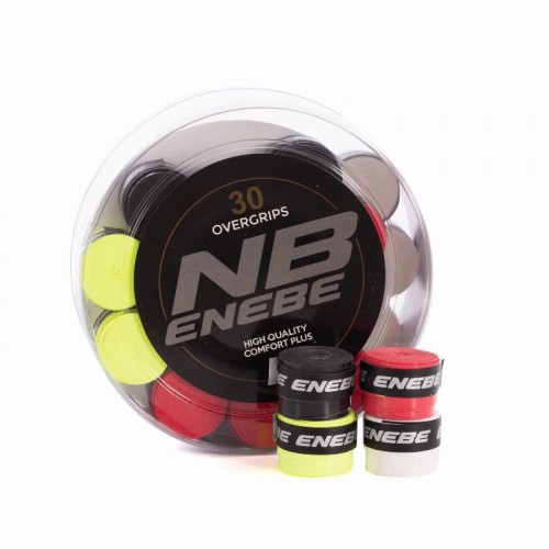 Tambor Enebe Colores 30 Overgrips Tambor Enebe Colores 30 Overgrips