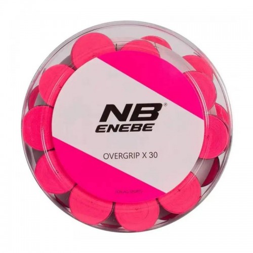 Tambor Enebe Response Rosa Fluor 30 Overgrips Tambor Enebe Response Rosa Fluor 30 Overgrips
