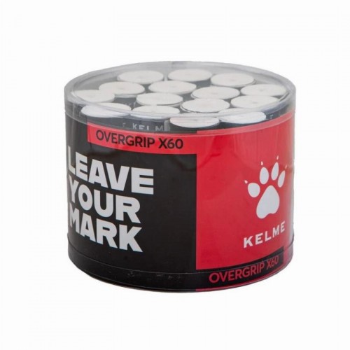 Tambor Kelme Warrior 60 Overgrips Tambor Kelme Warrior 60 Overgrips