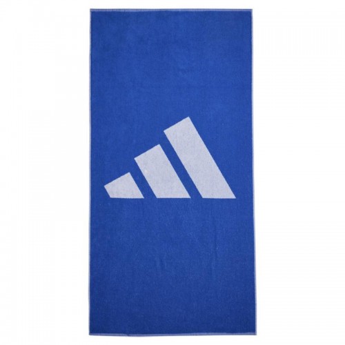 Toalla Adidas Grande Azul Royal Toalla Adidas Grande Azul Royal