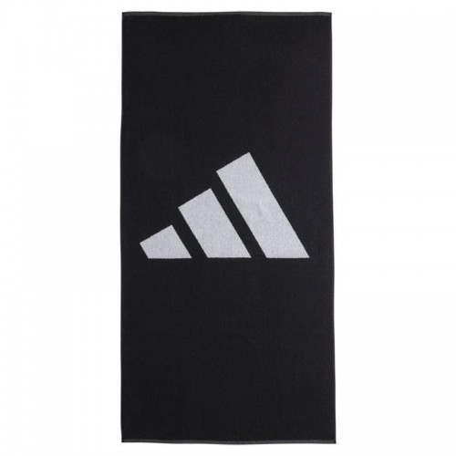 Toalla Adidas Grande Negro Toalla Adidas Grande Negro