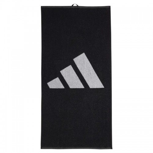 Toalla Adidas Pequena Negro Toalla Adidas Pequena Negro