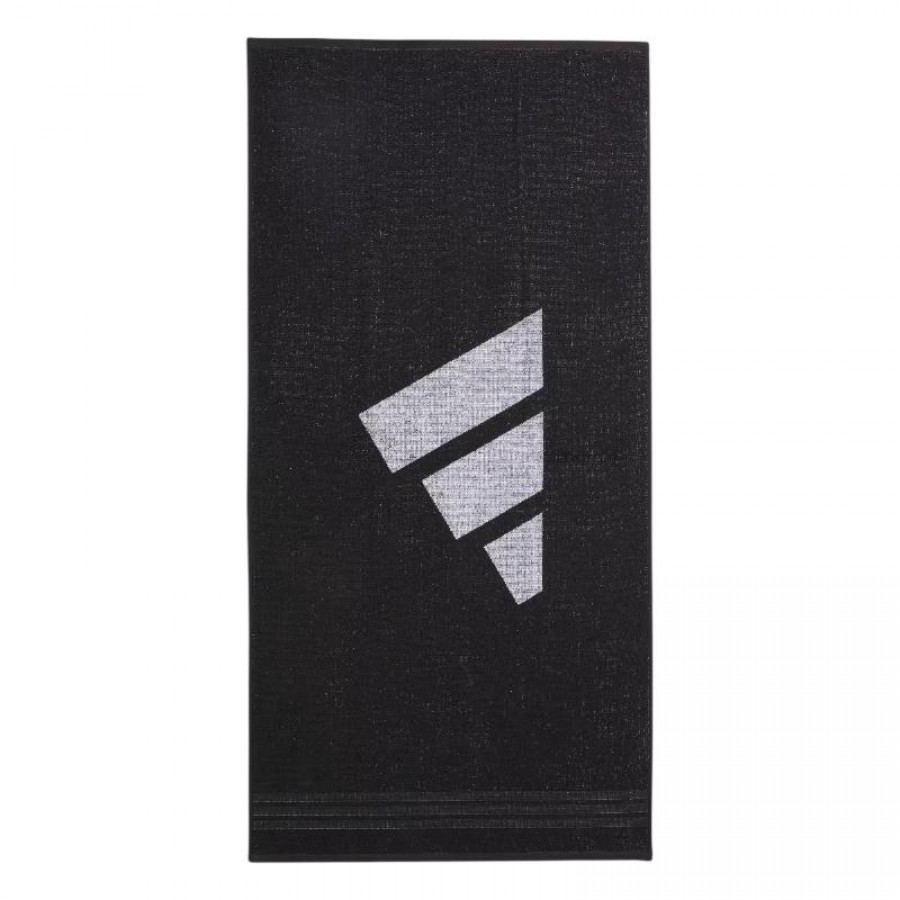 Toalla Adidas Performance Grande Negro