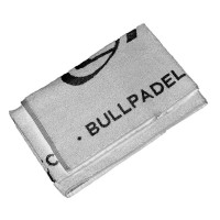 Toalla Bullpadel 100x50 Gris Claro  Oferta + Barato