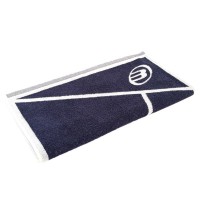 Toalla Bullpadel Premier Padel 100x50 Carbon  Oferta + Barato