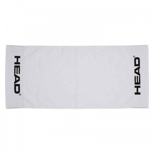 Toalla Head Blanco Pequeño