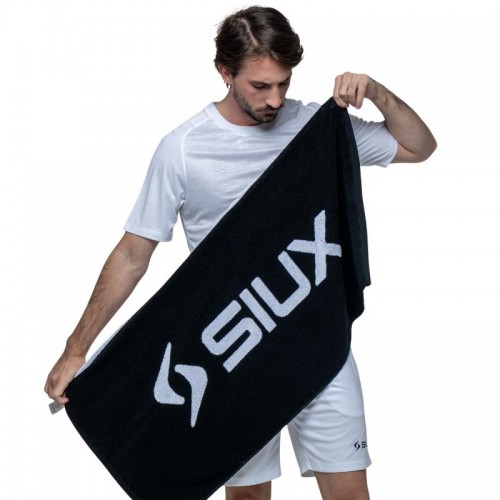 Toalha Preta Siux Basic 26
